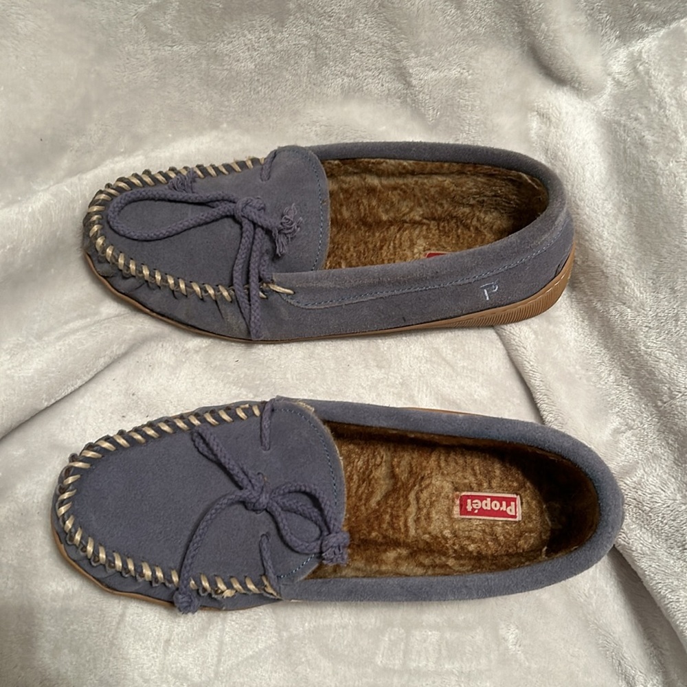 Propet Women’s Moccasins Size 10 - Picture 4 of 7
